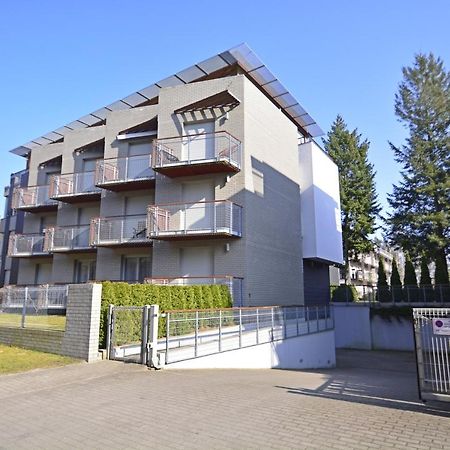 Sunnyhome Baltycka Свіноуйсьце Екстер'єр фото