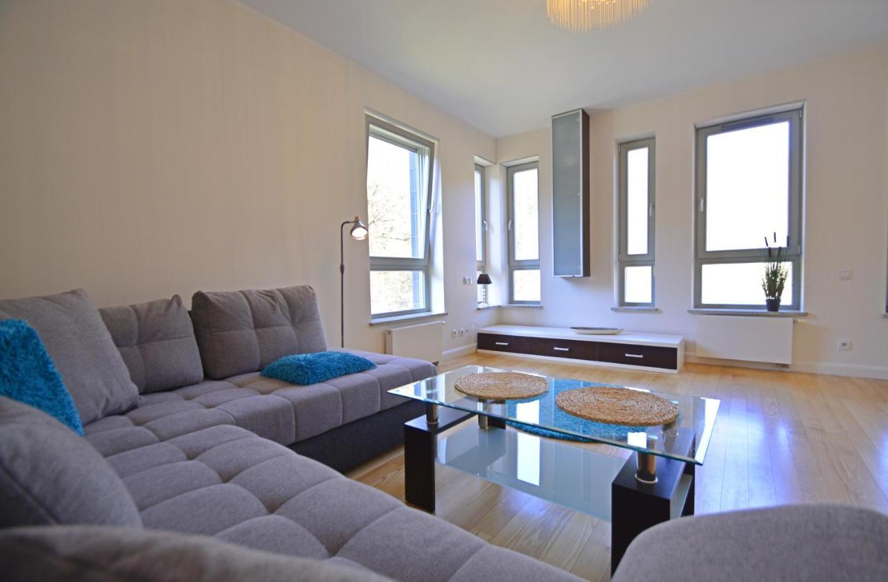 Sunnyhome Baltycka Свіноуйсьце Екстер'єр фото