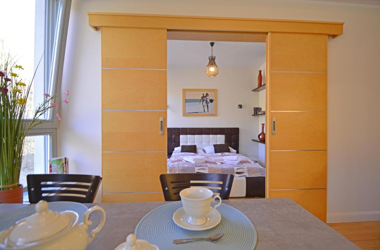 Sunnyhome Baltycka Свіноуйсьце Екстер'єр фото