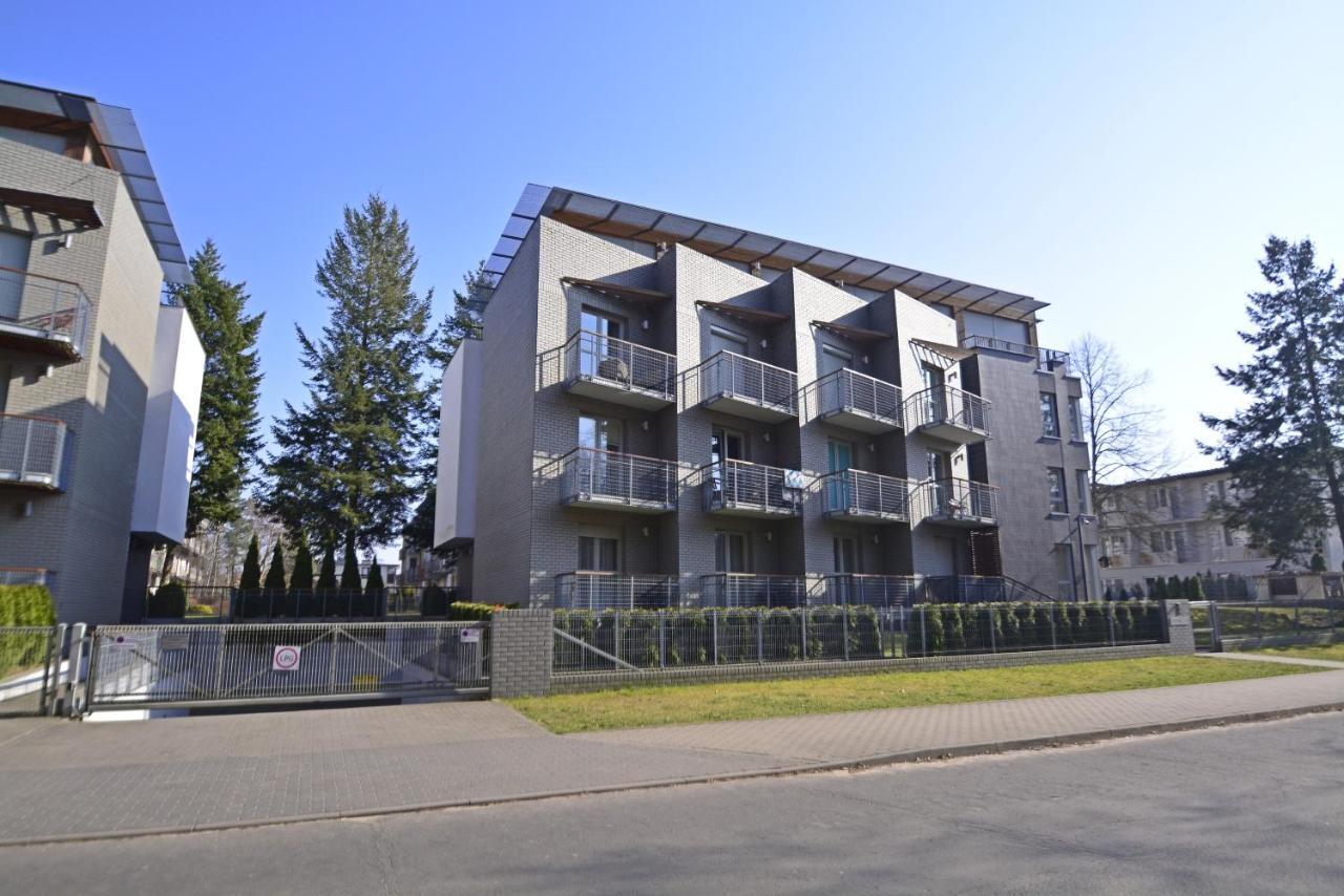 Sunnyhome Baltycka Свіноуйсьце Екстер'єр фото