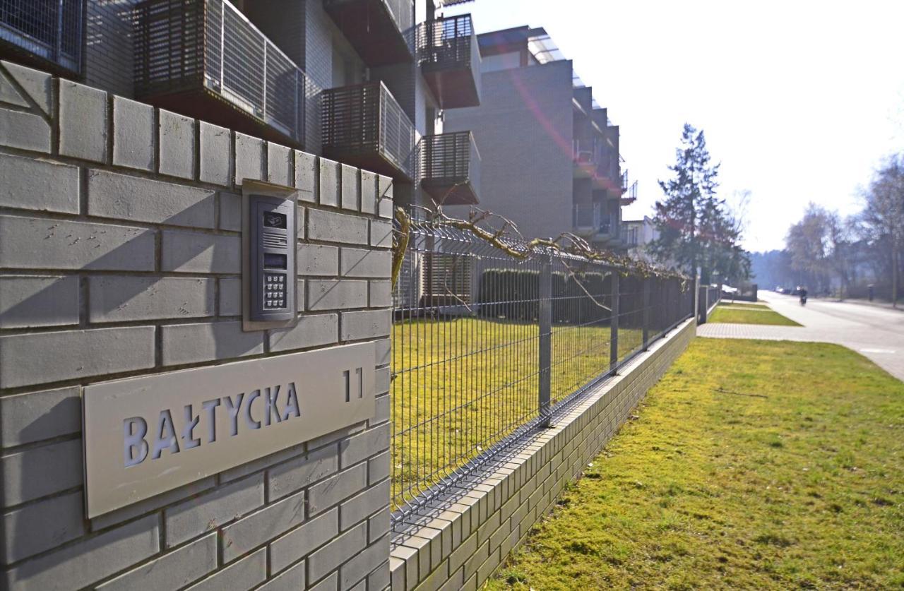 Sunnyhome Baltycka Свіноуйсьце Екстер'єр фото